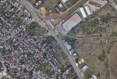 Spațiu comercial, în Cățelu - 8