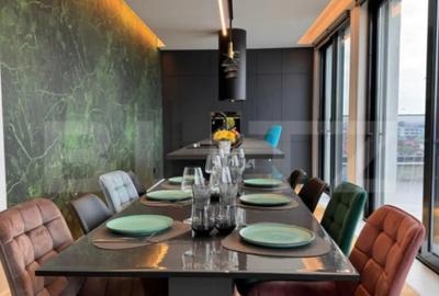 Apartament cu 4 camere semidecomandat în 1 Mai - 2