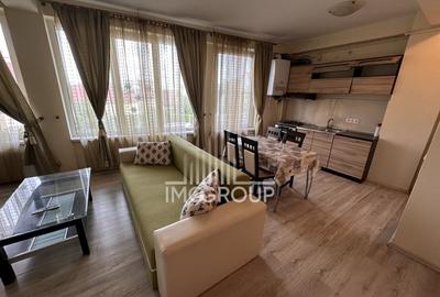 Apartament cu 3 camere semidecomandat, mobilat în Zorilor - 2