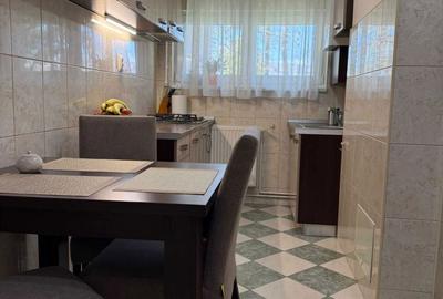 Apartament cu 2 camere decomandat în Mureșeni - 4