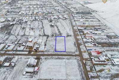 Teren de 1247 mp, în Tisa - 5