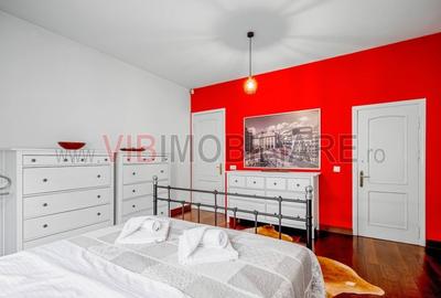 Apartament cu 3 camere decomandat, mobilat în Ștefan cel Mare - 15