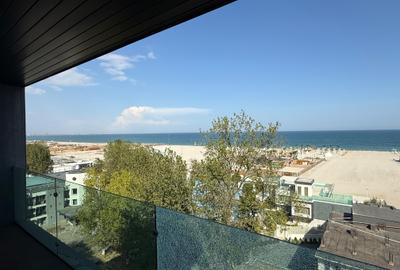 Apartament 2 camere Mamaia cu vedere frontala la mare - 4