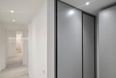 Apartament cu 3 camere decomandat, mobilat în Voluntari - 19