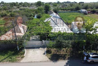 Casa Cudalbi/ Zona cimitirului