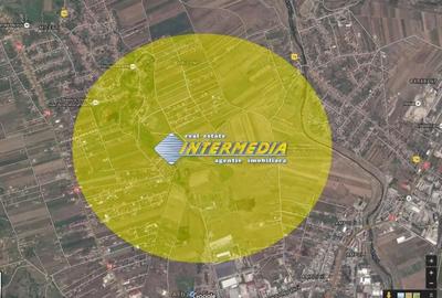 Teren de 728 mp, în Central