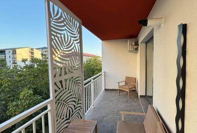 2 camere SUPERB Aviatiei  prima inchiriere - 7