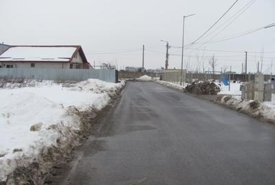 Teren Construcții intravilan de 600 mp, în Prelungirea Ghencea - 7