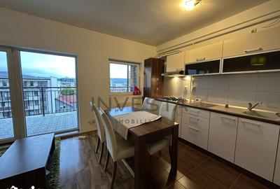 Apartament cu 2 camere decomandat, mobilat în Mărăști - 8