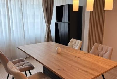 Apartament cu 2 camere semidecomandat, mobilat în Pipera - 2