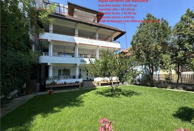 Eforie Sud- Apartament 201 mp - cu vedere la mare - 2