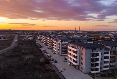 PANTELIMON CERNICA,APARTAMENT,2 CAMERE, 88 MP, ETAJ 4,VEDERE PANORAMICA LAC - 56