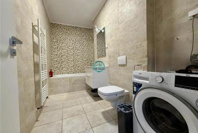 Apartament cu 2 camere de inchiriat, cu loc de parcare, complex Maurer - 5