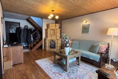 Casă individuală cu 3 camere cu Canalizare în Central - 3