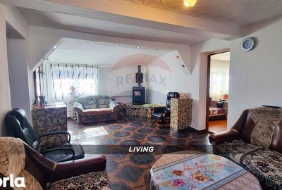 Casă cu 3 camere cu Teren 3724 Mp în Apa - 13