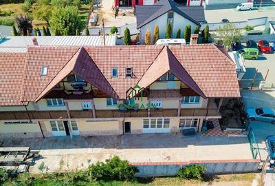 Spatiu comercial - Service Auto si Locuinte Rezidentiale - 2