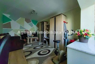 Garsoniera in Deva, zona Dorobanti, 28 mp, decomandata, etaj 3... - 14