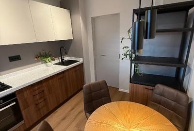 Apartament cu 2 camere semidecomandat, mobilat în Ștefan cel Mare - 12