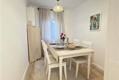 Apartament cu 4 camere nedecomandat, mobilat în Circumvalațiunii