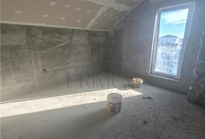 Duplex cu 3 camere cu Canalizare în Moșnița Nouă - 8