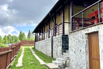 Casă individuală cu 8 camere cu Teren 600 Mp în Beliș - 2