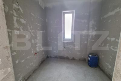 Baie cu geam! 3 camere, semifinisat, 58mp, zona BMW - 5