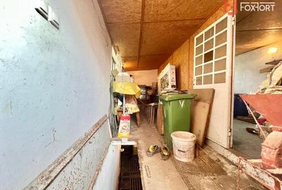 Casa individuala de vanzare cu 3 camere si teren de 510 mp, zona Telegrafului - 16