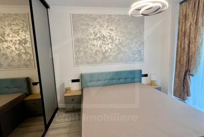 Apartament cu 2 camere semidecomandat, mobilat în Iris - 2