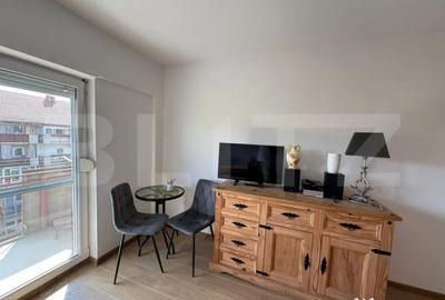 Apartament cu 2 camere decomandat, mobilat în Carpați 2 - 8