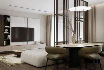 Apartament cu 2 camere semidecomandat în Pipera - 1