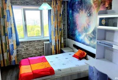 De inchiriat apartament 3 camere, aproape de Park Lake, Dristor