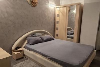 Apartament cu 2 camere semidecomandat, mobilat în Băneasa - 4