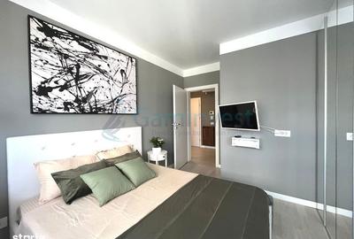 Apartament cu 3 camere, mobilat în Lotus - 8