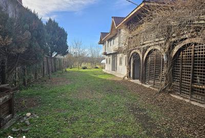 Casă cu 3 camere cu Teren 2800 Mp în Bucșani - 19