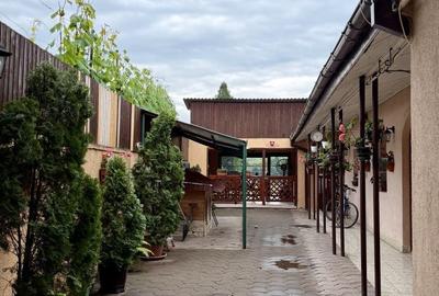 Casă cu 4 camere în Titulescu - 2