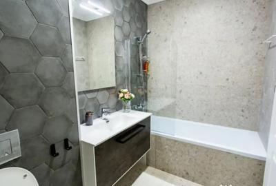 Apartament cu 2 camere decomandat, mobilat în Calea București - 3