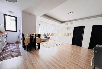 Apartament cu 3 camere semidecomandat, mobilat în Herăstrău - 1