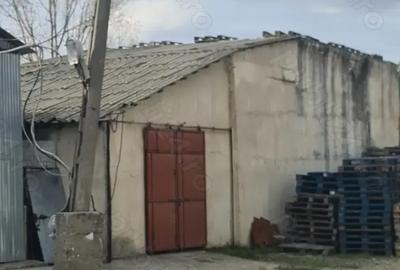 Inchiriez Vand Hala Hale cu spa?iu generos de parcare ?i depozitare - 1