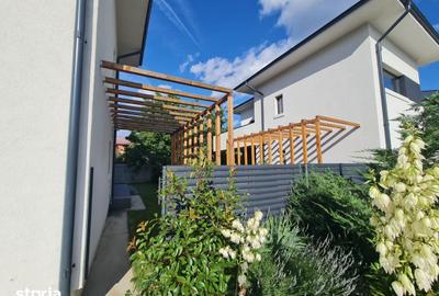 Casă cu 4 camere cu Teren 282 Mp în Corbeanca - 8