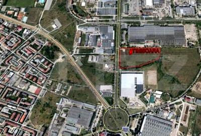 Teren intravilan, 34.516 mp, Zona Soarelui - 1