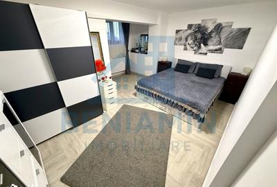 Apartament cu 3 camere semidecomandat în Central - 10