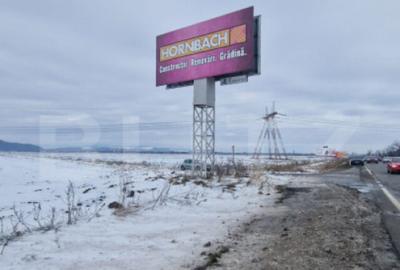 Teren de 11620 mp, în Hărman - 2