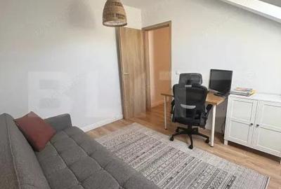 Apartament cu 4 camere semidecomandat în Florești - 7