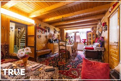 Cabană de vânzare, 95m? utili, teren 1276m?, Sălard! - 5