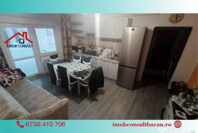 Apartament cu 2 camere semidecomandat în Zimbru