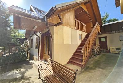 Vila superba de vanzare in Vintila Voda, Buzau D+P+1 si anexe - 3