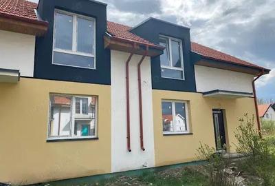 Casa noua 4 camere 120 utili,2 bai, Fratelia, teren 400 mp - 1