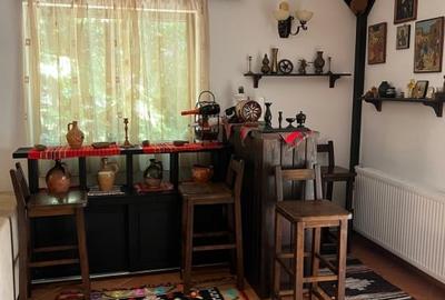Campina -Brebu Prahova-Valea Doftanei, Casa 6 camere- 187 mp, st-1616 mp, - 2