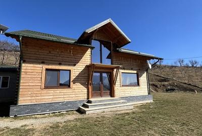 Casă cu 2 camere în Poiana Mărului - 1