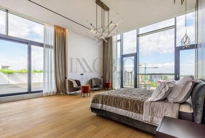 Apartament cu 4 camere, mobilat în Herăstrău - 8